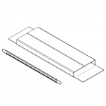 Marvel Refrigeration 42241927 Door Bar